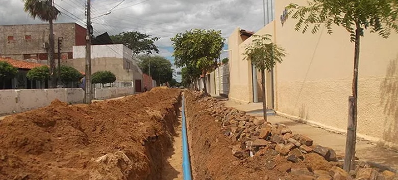 Leia mais sobre o artigo Governo investe cerca de R$ 5 milhões em rede de água em Santarém/PA
