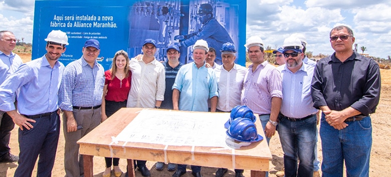 Leia mais sobre o artigo Alliance lança pedra fundamental no Maranhão