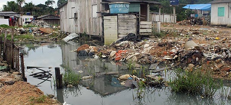 Leia mais sobre o artigo Órgãos internacionais recomendam atenção ao saneamento básico