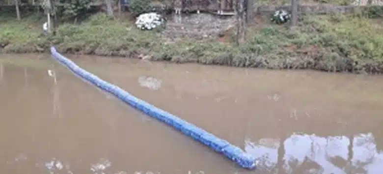 eco-barreira