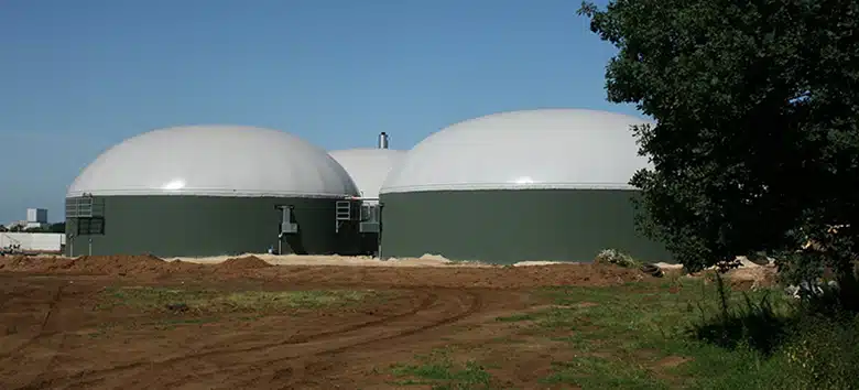 biogas