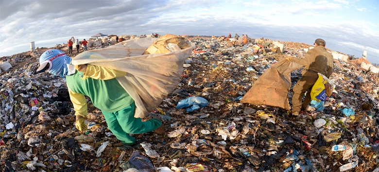 Leia mais sobre o artigo No Nordeste, cerca de 75% das cidades destinam resíduos sólidos a lixões