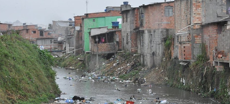 Leia mais sobre o artigo Dados da ONU mostram que 15 mil pessoas morrem por doenças ligadas à falta de saneamento