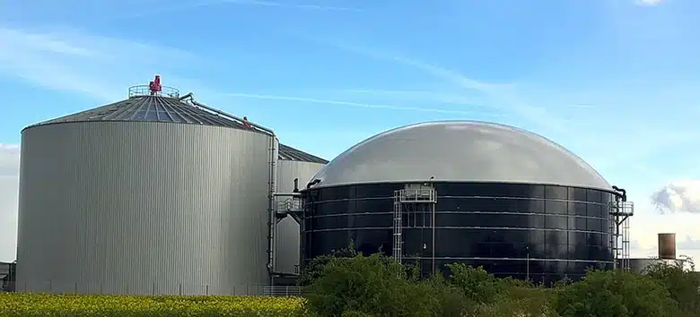 biogas