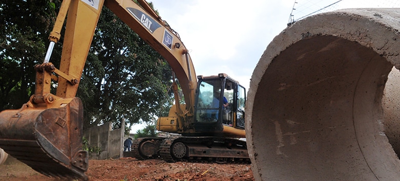 Leia mais sobre o artigo Prefeitura construiu mais de 150 km de drenagem em Boa Vista/RR