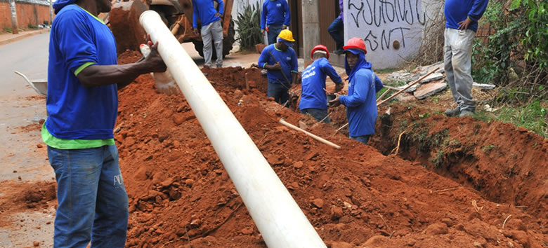 Leia mais sobre o artigo Governo do Estado do AC lança pacote de R$ 270 milhões em obras de infraestrutura