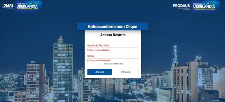 projetos