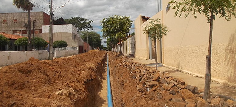 Leia mais sobre o artigo Governo retoma obras de saneamento integrado na Baixada Fluminense/RJ