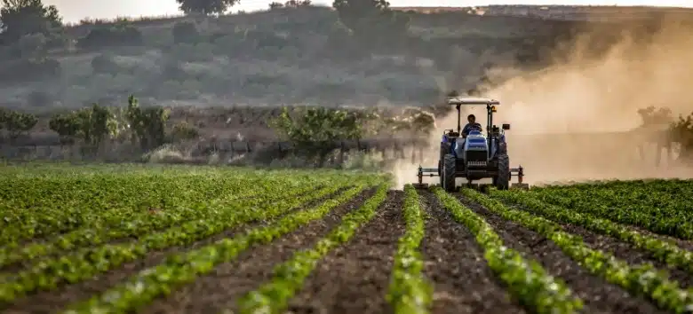 agricultores