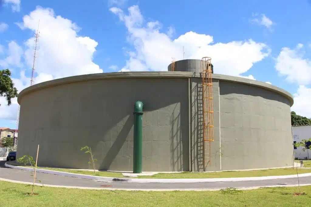 reservatorio