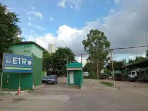ETR Mais Verde