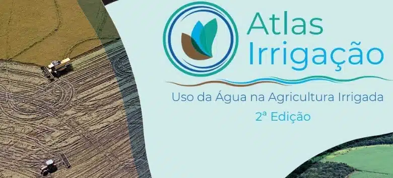 atlas irrigação