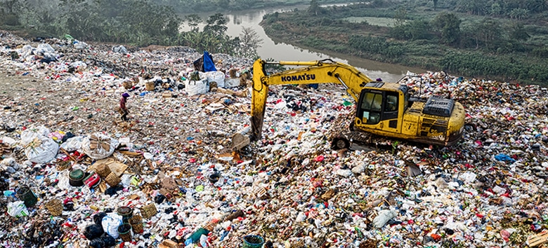 Leia mais sobre o artigo Com tecnologias, Brasil poderia transformar mais lixo em energia