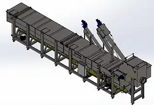 Sistema de Pré-Tratamento Compacto