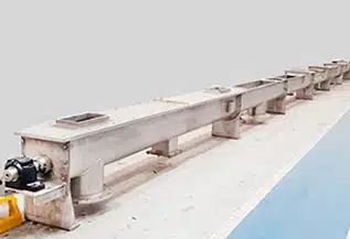 Rosca Transportadora