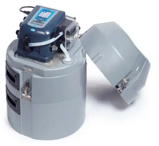 Amostrador Automático Portátil AS950 Hach®