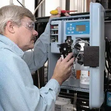 Analisador de Flúor CA610 Hach®