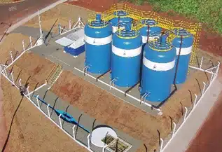 ETEs Compactas para Bairros e Municípios