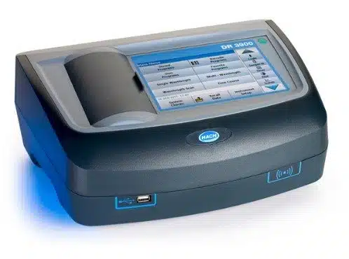 Espectrofotômetros Hach®
