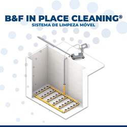 B&F In Place Cleaning®