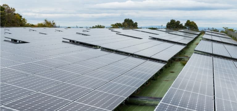 Popularização de Painéis Solares