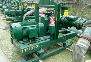 Motobombas Elétricas