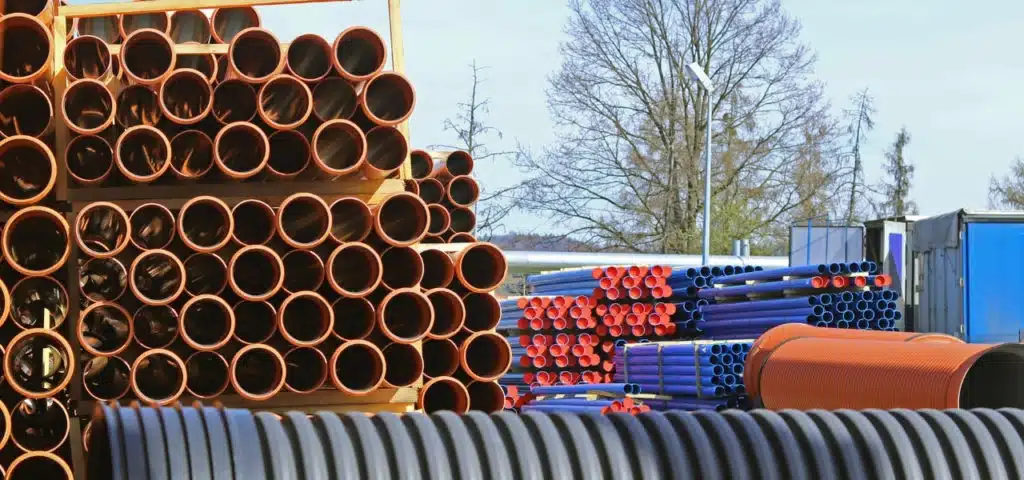 Várzea Grande investe em adutoras
