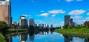 Despoluição Rio Pinheiros SP