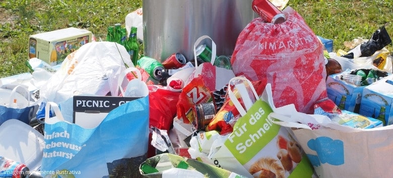 Leia mais sobre o artigo Apenas 4% dos municípios goianos tem tratamento adequado para o lixo, afirma secretária