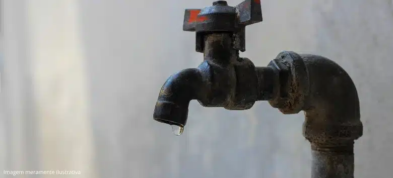abastecimento de agua