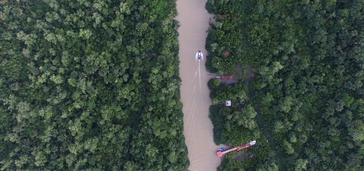 Leia mais sobre o artigo Entenda por que a redução dos ‘rios voadores’ da Amazônia aumenta desafio de evitar apagão