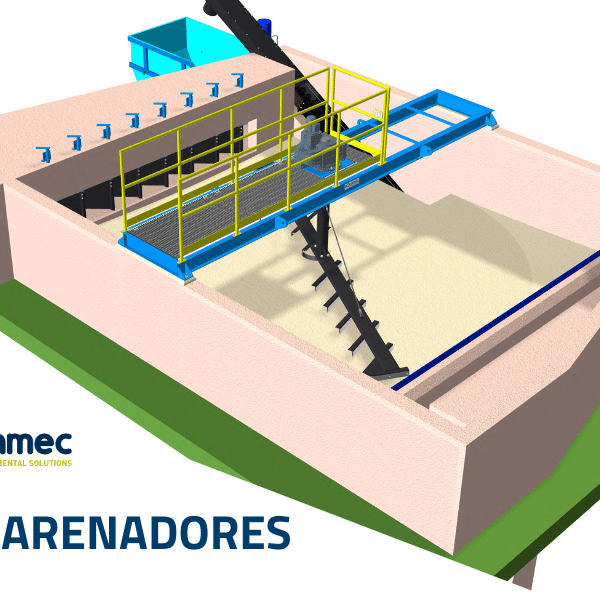 Desarenadores