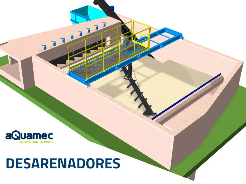 Desarenadores