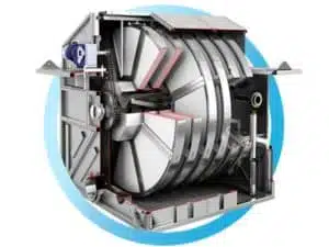 Filtro Disco Vibropac