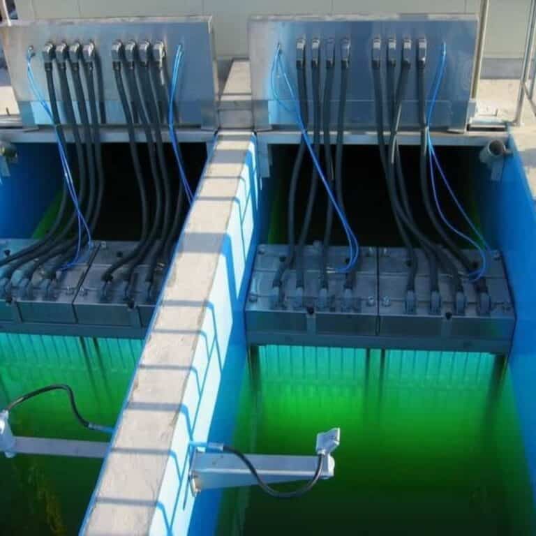 Sistema de Desinfecção por Ultravioleta