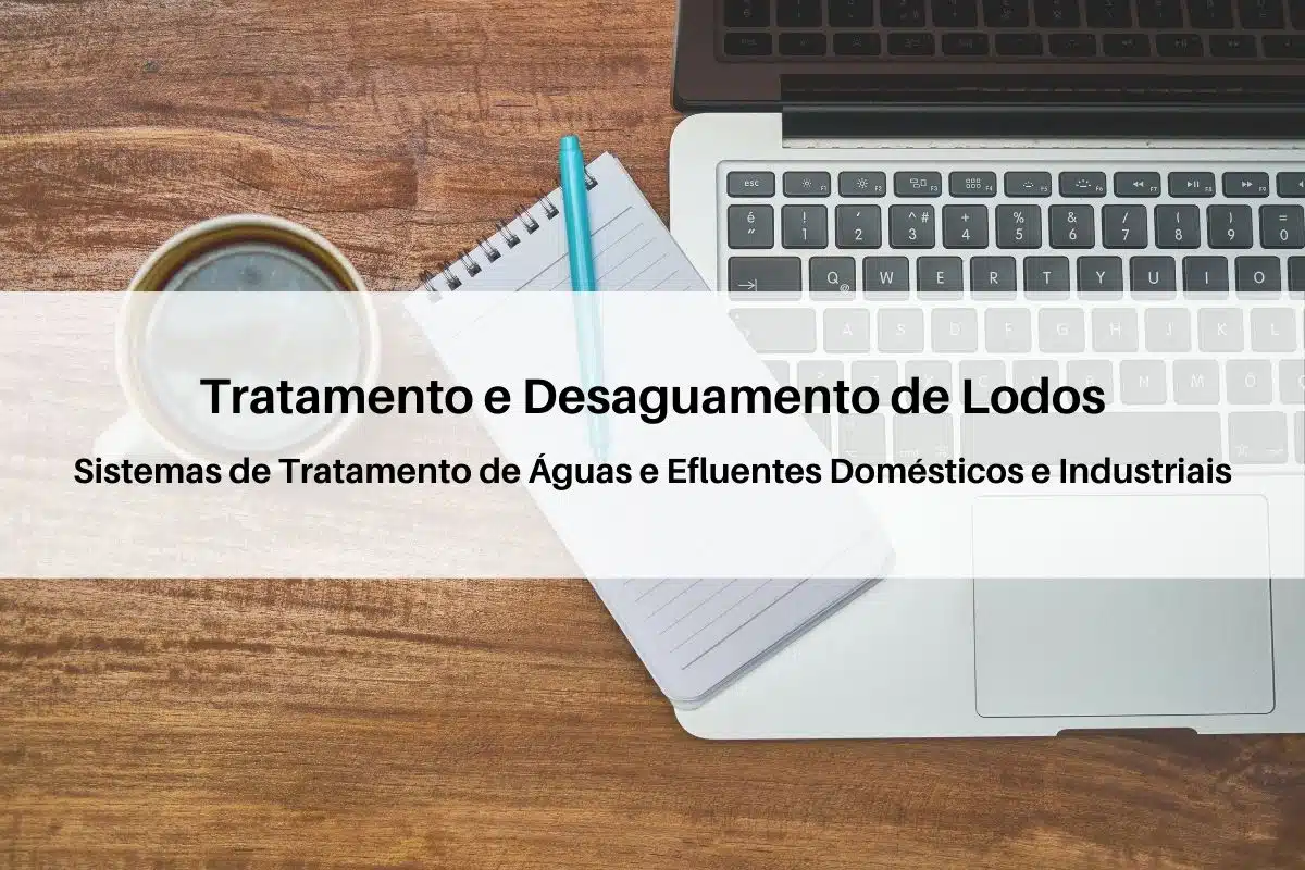 Tratamento e Desaguamento de Lodos: Sistemas de Tratamento de Águas e Efluentes Domésticos e Industriais