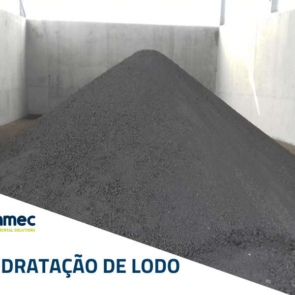Secador Térmico de Lodo
