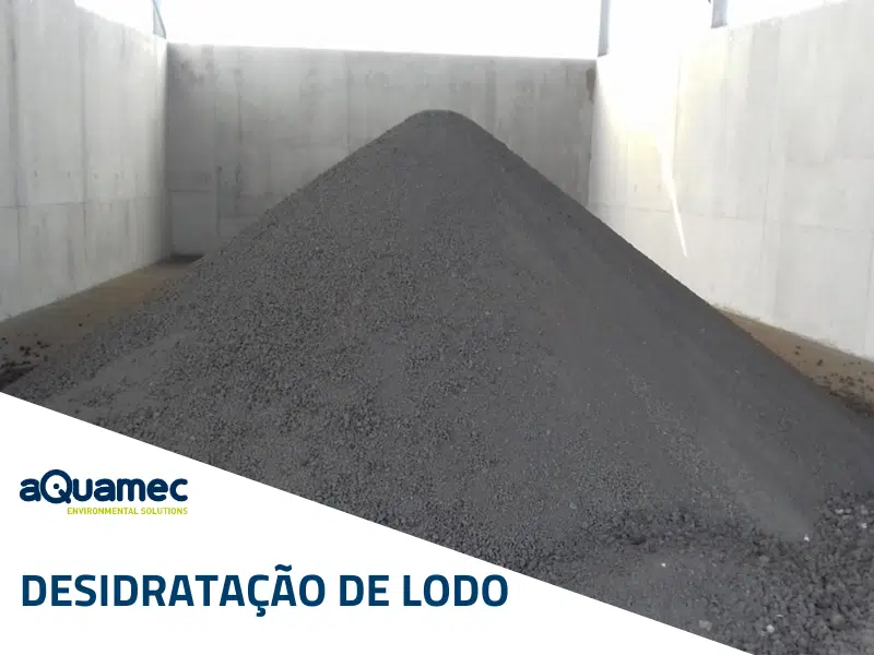 Secador Térmico de Lodo