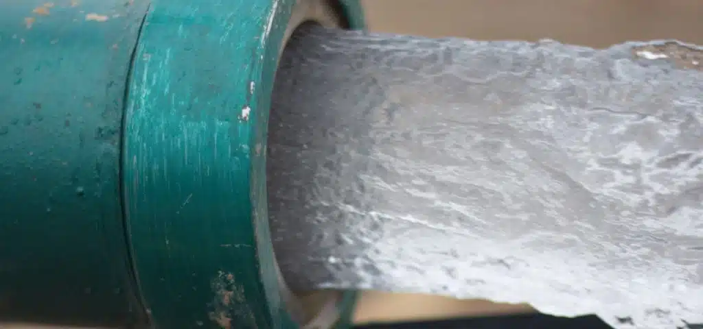 abastecimento agua