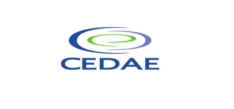 Cedae e estatal chinesa Saneamento