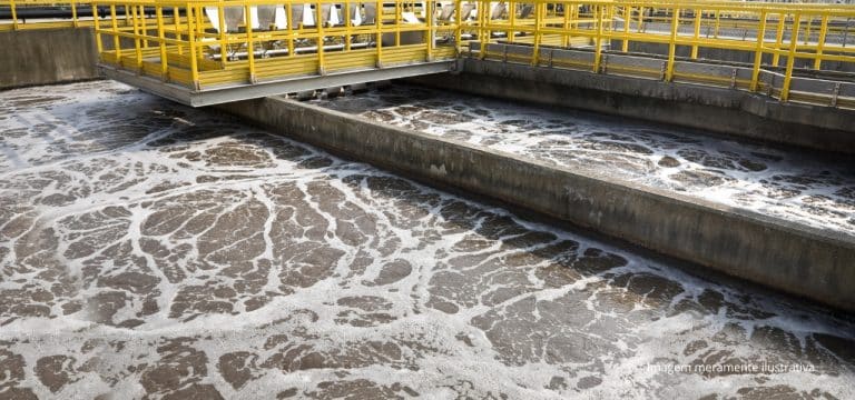 Itaúna Inaugura ETE