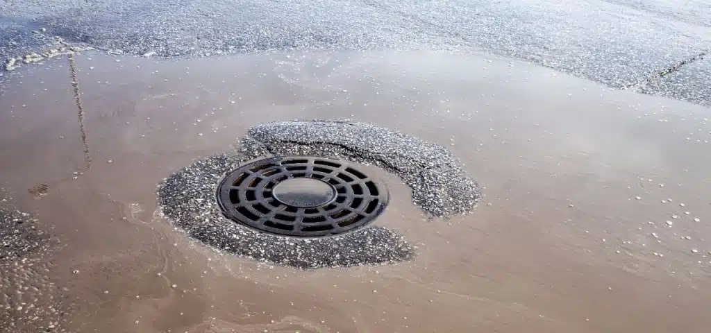 drenagem urbana