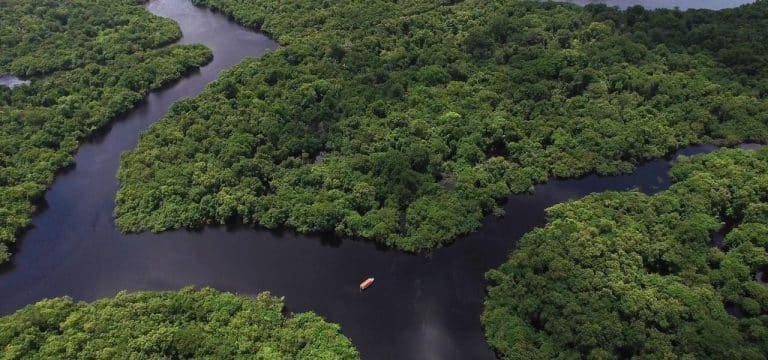 Enchentes Bacia Amazônica