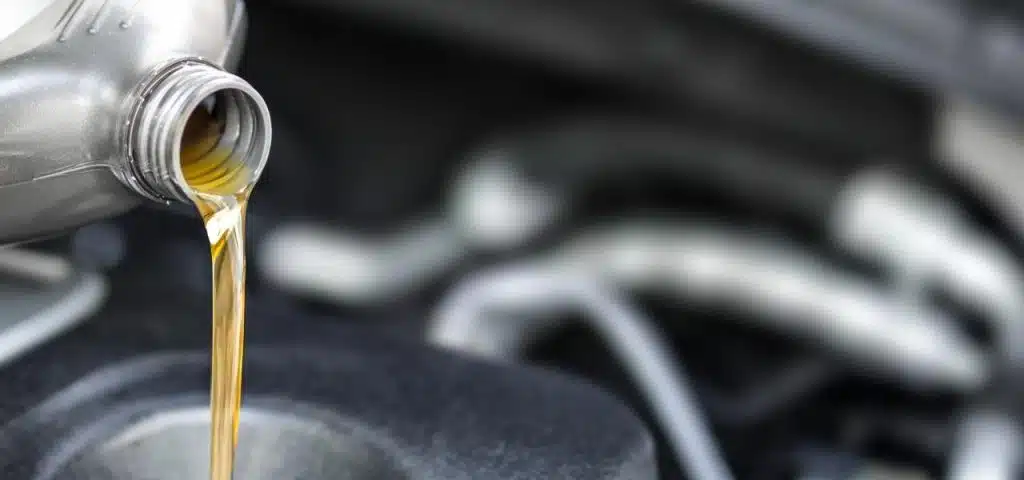 producao oleo motor