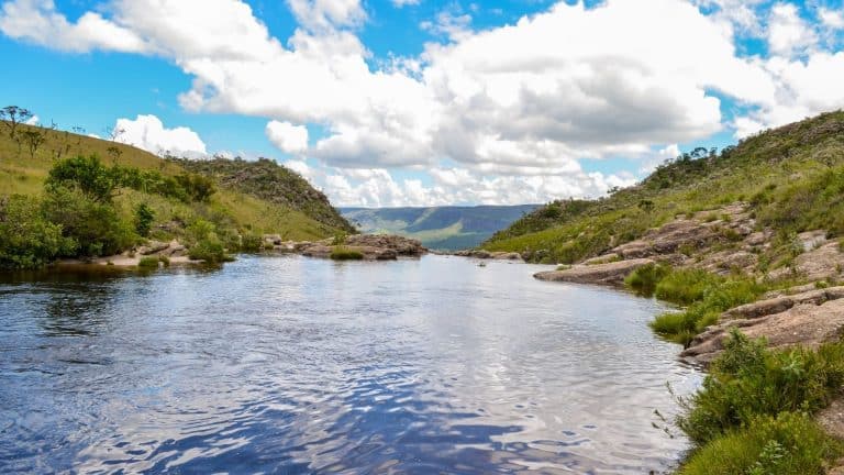 Águas do Rio São Francisco