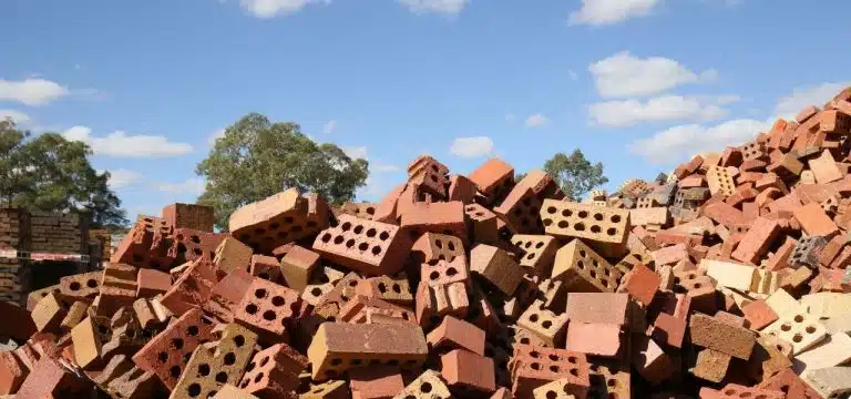 Tijolo ecológico
