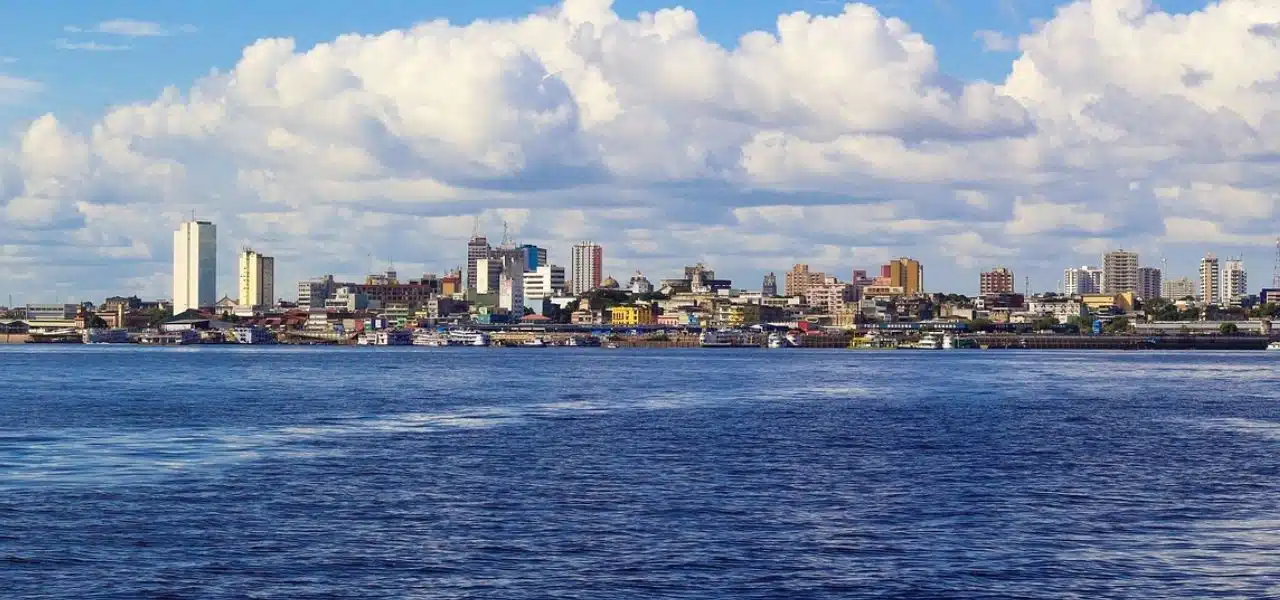 saneamento manaus