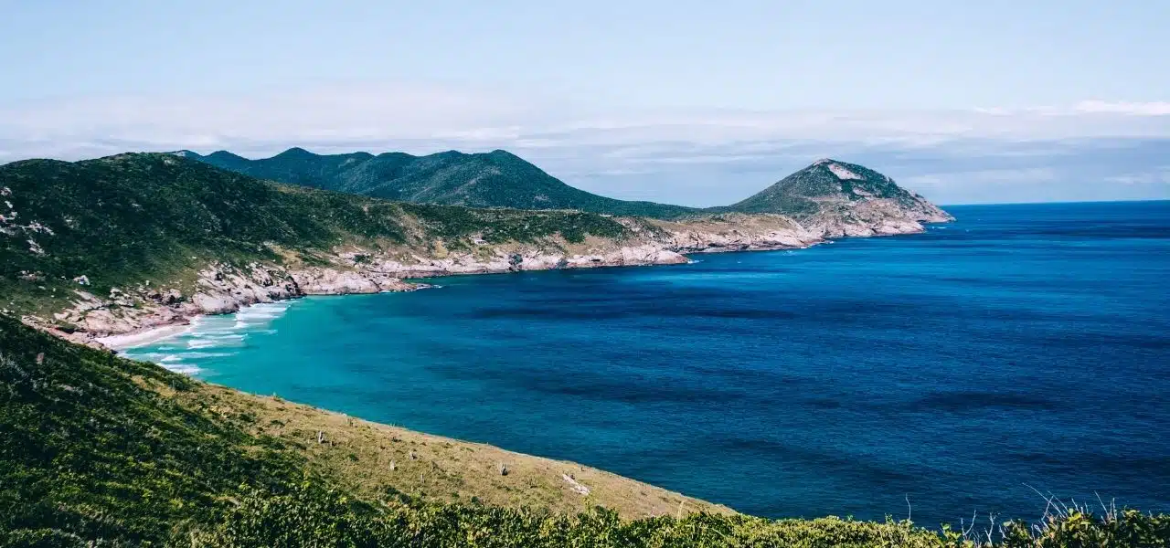 litoral brasileiro