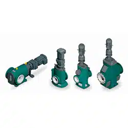 Triturador N.Mac® Em Linha Tipo Flange