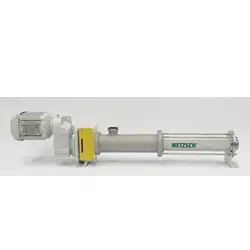 Bomba Helicoidal NEMO® BH Higiênica